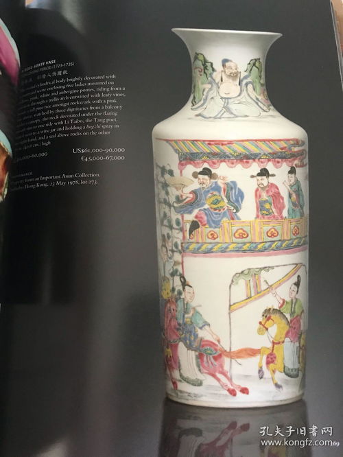 佳士得倫敦2011秋季拍賣會(huì) 重要中國(guó)瓷器及工藝精品厚冊(cè)與工藝美術(shù)品及收藏品零售市場(chǎng)觀察
